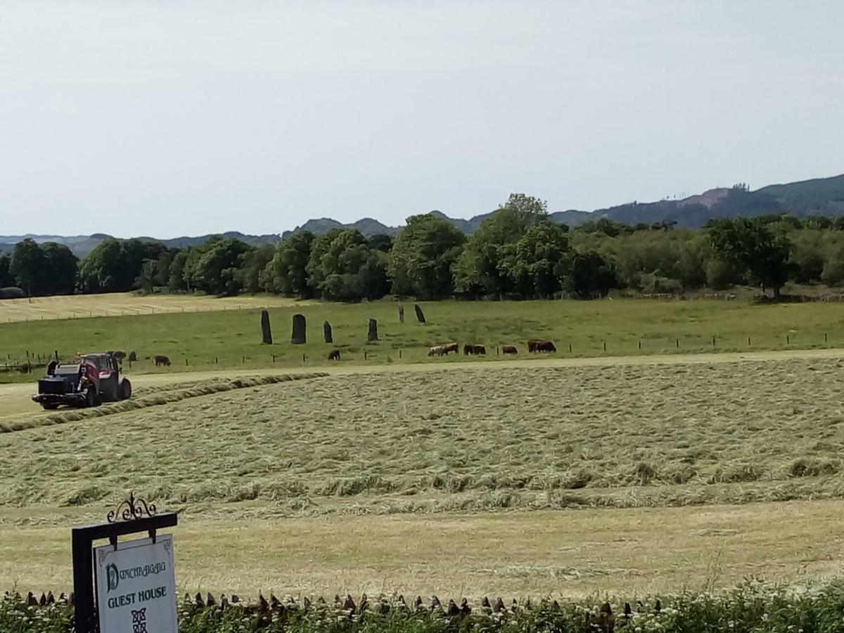 Dunchraigaig House Kilmartin Exterior foto